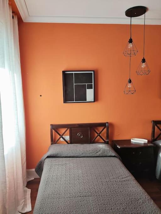 Casa Perulo Apartment Mombeltrán Екстериор снимка