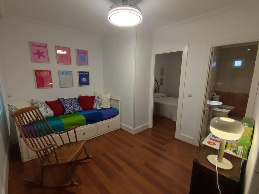 Casa Perulo Apartment Mombeltrán Екстериор снимка