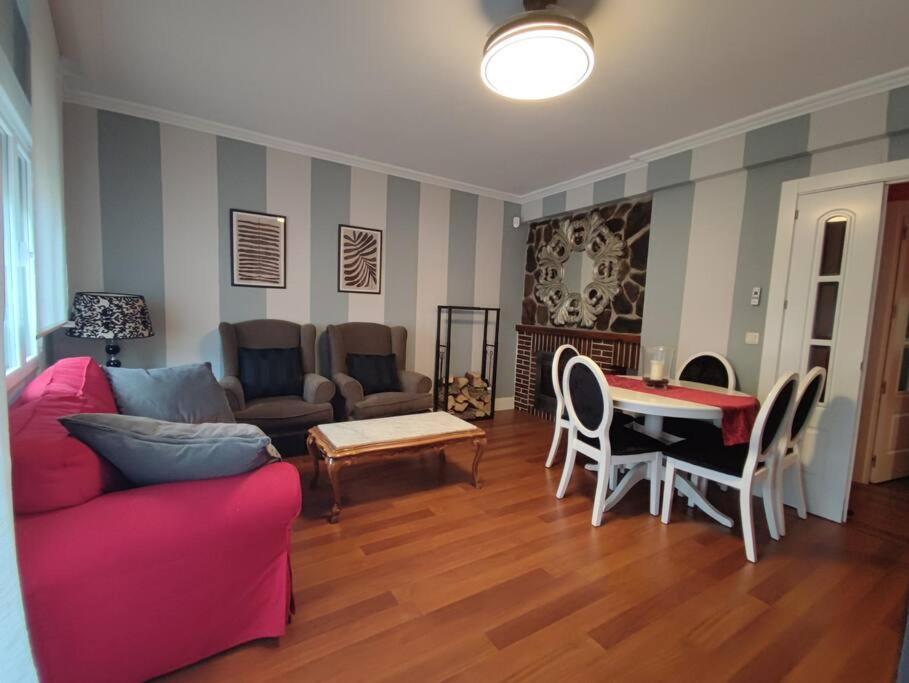 Casa Perulo Apartment Mombeltrán Екстериор снимка